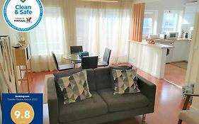 Matosinhos Beach Apartment
