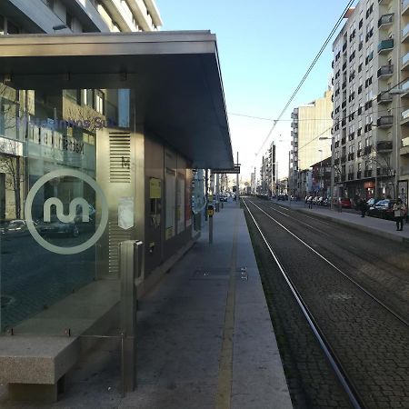 Matosinhos Beach Apartment Exterior foto